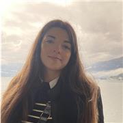 Profesora titulada para refuerzo educativo incluyendo euskera e ingles